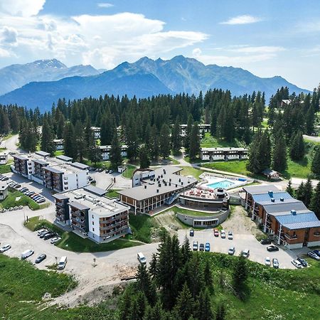 Belambra Clubs Les Saisies - Les Embrunes - Ski Pass Included Villard-sur-Doron Bagian luar foto