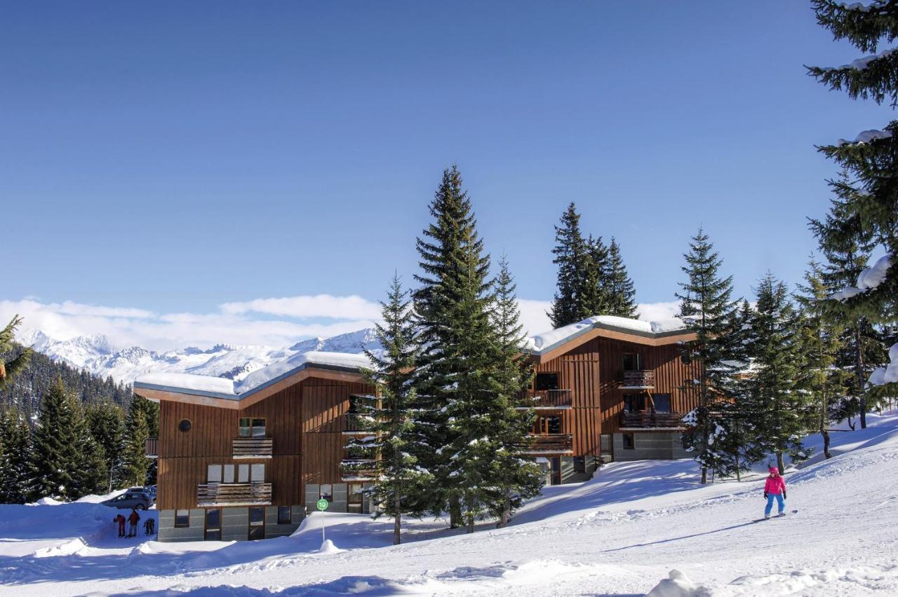 Belambra Clubs Les Saisies - Les Embrunes - Ski Pass Included Villard-sur-Doron Bagian luar foto