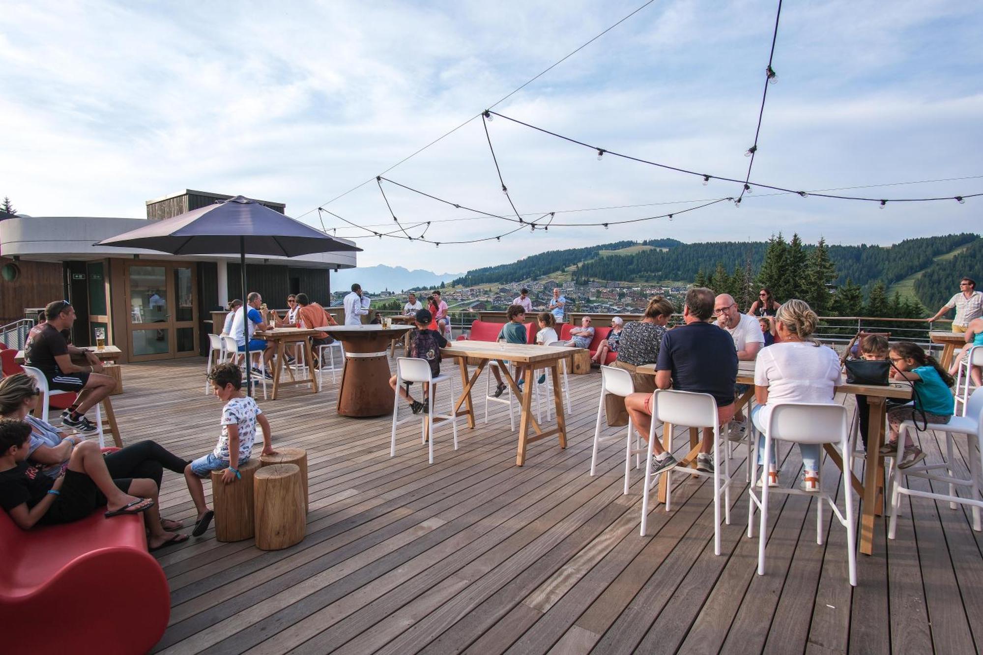 Belambra Clubs Les Saisies - Les Embrunes - Ski Pass Included Villard-sur-Doron Bagian luar foto
