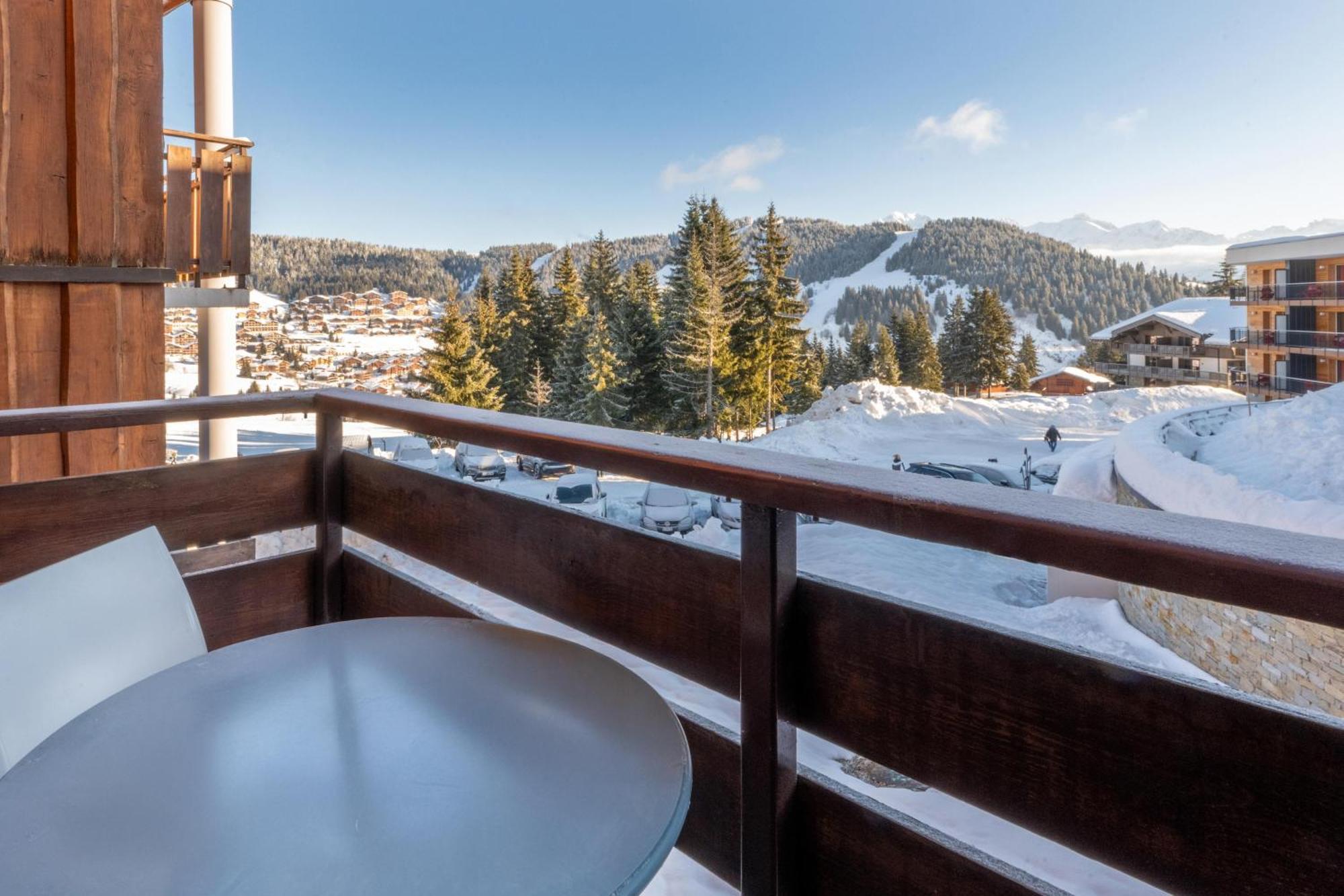 Belambra Clubs Les Saisies - Les Embrunes - Ski Pass Included Villard-sur-Doron Bagian luar foto