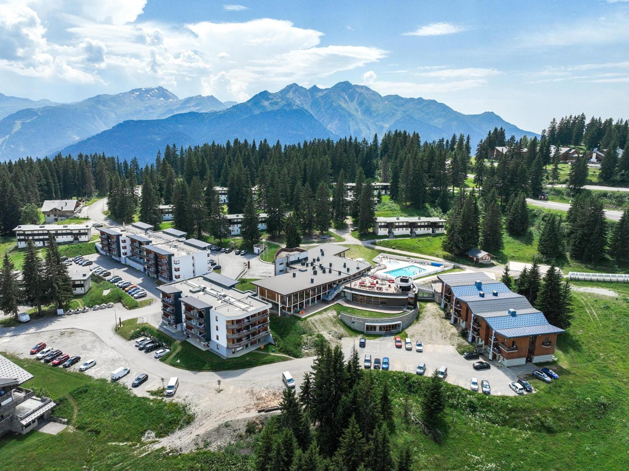 Belambra Clubs Les Saisies - Les Embrunes - Ski Pass Included Villard-sur-Doron Bagian luar foto